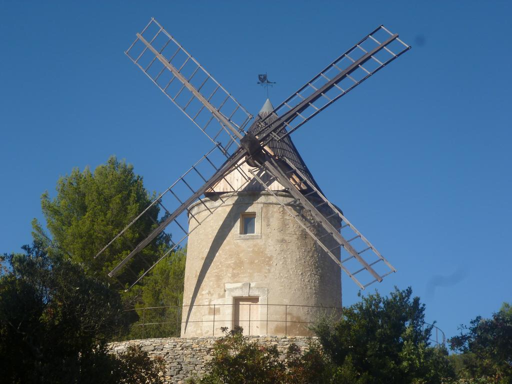 Hotel La Bergerie Joucas